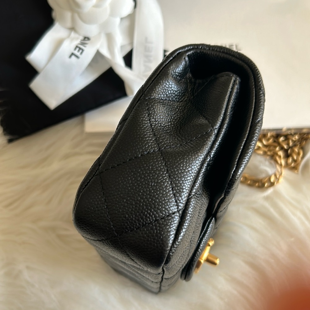 NEW Chanel Mini Sweetheart Flap Bag - Picture 10 of 17